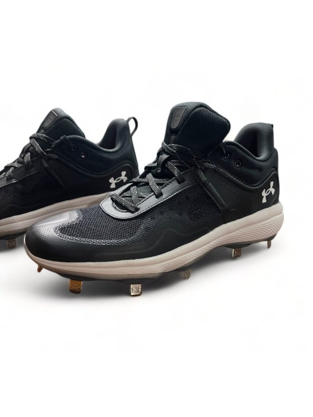 Under Armour Women's Baseball Cleats Size 8.5, New - Picture 2 of 12